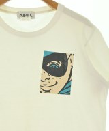 KIDILL（キディル）Tシャツ・カットソー 白 サイズ:F メンズ/2200677835198