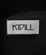 KIDILL（キディル）デニムジャケット 黒 サイズ:44(S位) メンズ/2200681995017
