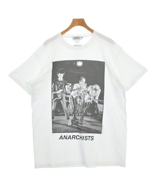 KIDILL(キディル)Tシャツ・カットソー 白 サイズ:F/2200697368164