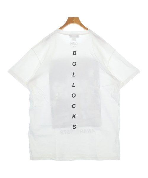 KIDILL（キディル）Tシャツ・カットソー 白 サイズ:F メンズ/2200697368164