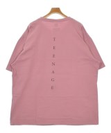 KIDILL（キディル）Tシャツ・カットソー ピンク サイズ:F メンズ/2200654931011