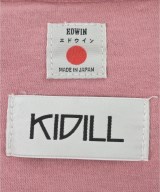KIDILL（キディル）Tシャツ・カットソー ピンク サイズ:F メンズ/2200654931011