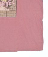 KIDILL（キディル）Tシャツ・カットソー ピンク サイズ:F メンズ/2200654931011