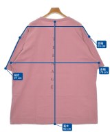 KIDILL（キディル）Tシャツ・カットソー ピンク サイズ:F メンズ/2200654931011