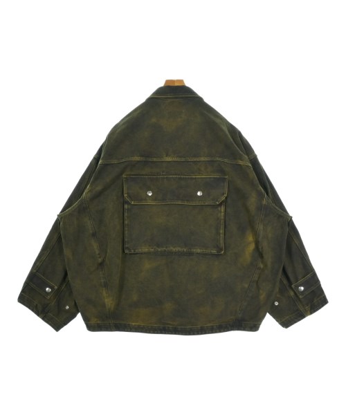 KIDILL（キディル）その他 黒 サイズ:F メンズ/2200649970018