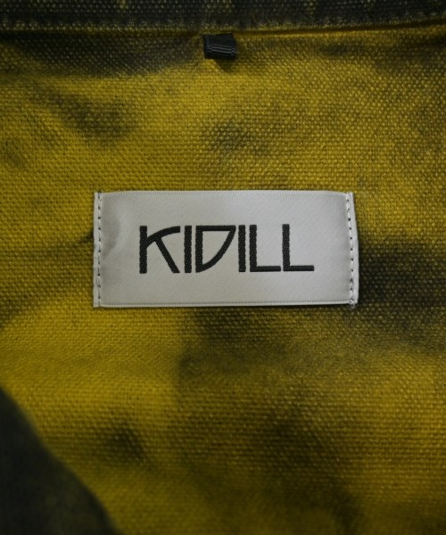 KIDILL（キディル）その他 黒 サイズ:F メンズ/2200649970018