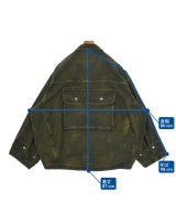 KIDILL（キディル）その他 黒 サイズ:F メンズ/2200649970018