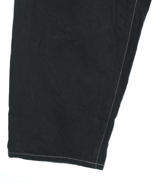 KIDILL（キディル）デニムパンツ 黒 サイズ:44(S位) メンズ/2200651691055