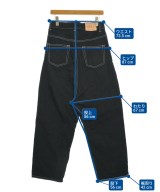 KIDILL（キディル）デニムパンツ 黒 サイズ:44(S位) メンズ/2200651691055