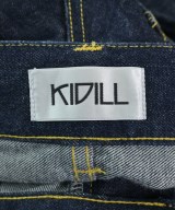 KIDILL（キディル）デニムパンツ 紺 サイズ:42(XS位) メンズ/2200651691062