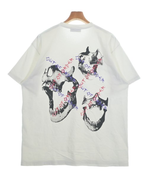 KIDILL（キディル）Tシャツ・カットソー 白 サイズ:-(XXL位) メンズ/2200658877025