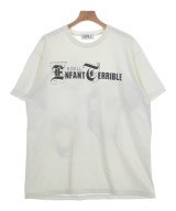 KIDILL（キディル）Tシャツ・カットソー 白 サイズ:-(XXL位) メンズ/2200658877025