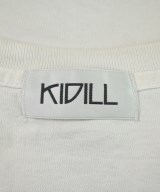 KIDILL（キディル）Tシャツ・カットソー 白 サイズ:-(XXL位) メンズ/2200658877025