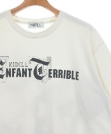 KIDILL（キディル）Tシャツ・カットソー 白 サイズ:-(XXL位) メンズ/2200658877025