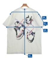 KIDILL（キディル）Tシャツ・カットソー 白 サイズ:-(XXL位) メンズ/2200658877025