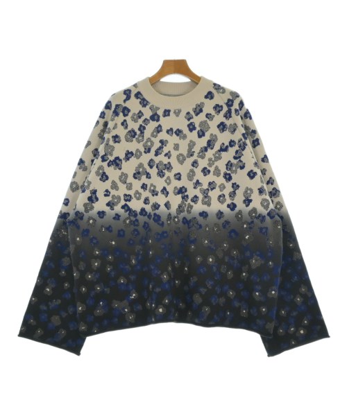 KIDILL(キディル)ニット・セーター 白 サイズ:-(XXL位)/2200646392035