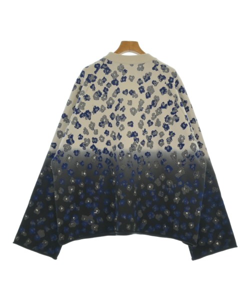 KIDILL（キディル）ニット・セーター 白 サイズ:-(XXL位) メンズ/2200646392035