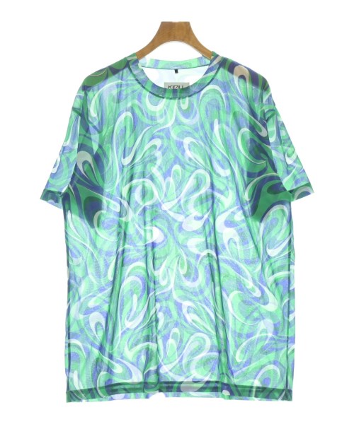 KIDILL(キディル)Tシャツ・カットソー 緑 サイズ:-(M位)/2200645524710
