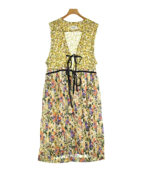 KIDILL(キディル)ワンピース 白 サイズ:-(M位)/2200645524727