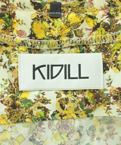 KIDILL（キディル）ワンピース 白 サイズ:-(M位) レディース/2200645524727