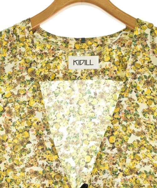 KIDILL（キディル）ワンピース 白 サイズ:-(M位) レディース/2200645524727