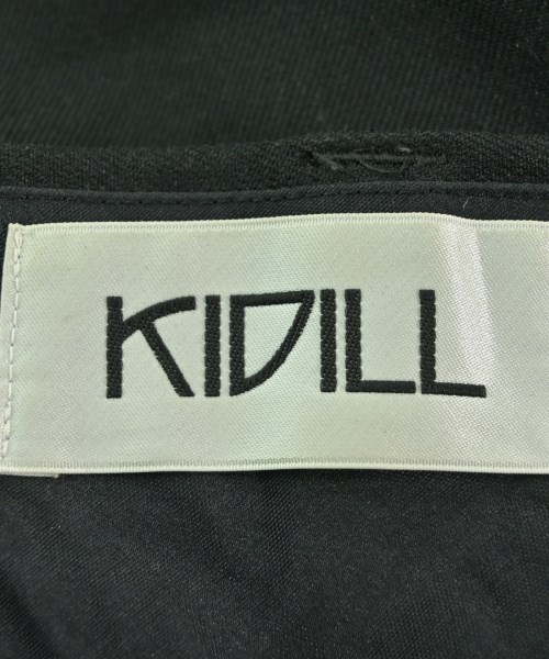 KIDILL（キディル）ショートパンツ 黒 サイズ:-(M位) メンズ/2200645524871