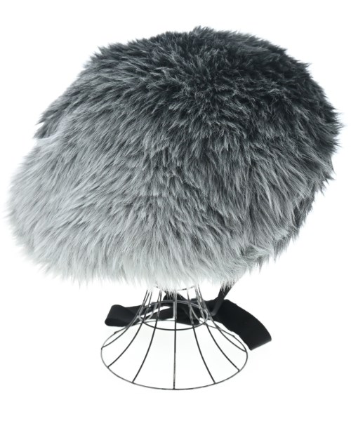 KIDILL（キディル）ハンチング・ベレー帽 グレー サイズ:- メンズ/2200648516019