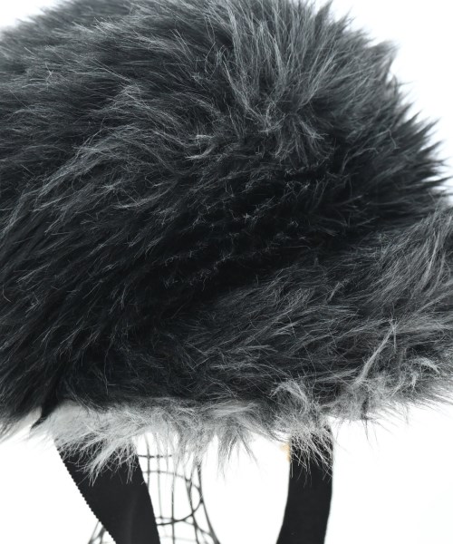 KIDILL（キディル）ハンチング・ベレー帽 グレー サイズ:- メンズ/2200648516019