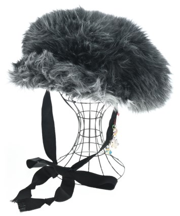 KIDILL キディル　ベレー帽 KIDILL（キディル）ハンチング・ベレー帽 グレー サイズ:- メンズ