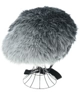 KIDILL（キディル）ハンチング・ベレー帽 グレー サイズ:- メンズ/2200648516019