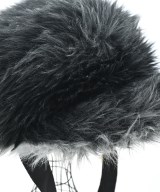 KIDILL（キディル）ハンチング・ベレー帽 グレー サイズ:- メンズ/2200648516019