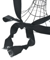 KIDILL（キディル）ハンチング・ベレー帽 グレー サイズ:- メンズ/2200648516019