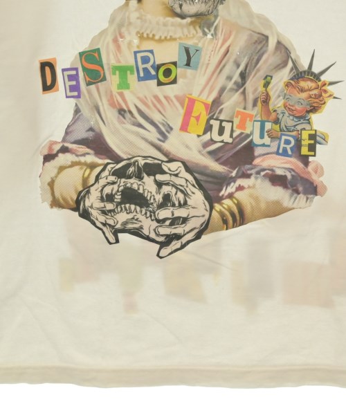 KIDILL（キディル）Tシャツ・カットソー 白 サイズ:F メンズ/2200648918196