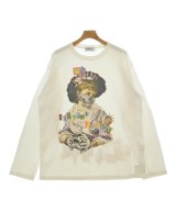 KIDILL（キディル）Tシャツ・カットソー 白 サイズ:F メンズ/2200648918196