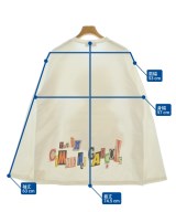 KIDILL（キディル）Tシャツ・カットソー 白 サイズ:F メンズ/2200648918196