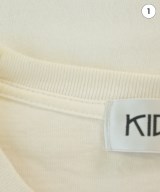 KIDILL（キディル）Tシャツ・カットソー 白 サイズ:F メンズ/2200648918196
