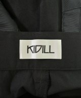 KIDILL（キディル）クロップドパンツ 黒 サイズ:44(S位) メンズ/2200649835027