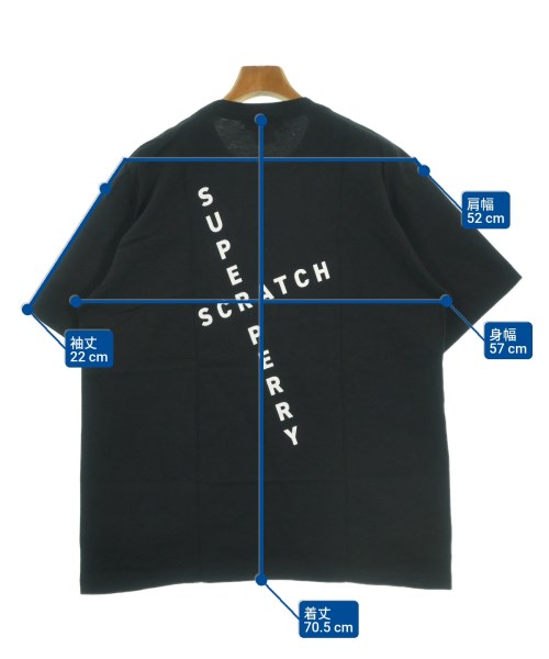 KIDILL（キディル）Tシャツ・カットソー 黒 サイズ:F メンズ/2200651350037