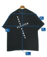 KIDILL（キディル）Tシャツ・カットソー 黒 サイズ:F メンズ/2200651350037