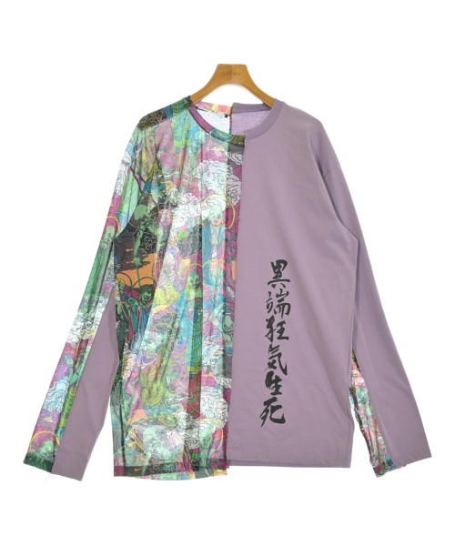 KIDILL(キディル)Tシャツ・カットソー 紫 サイズ:F/2200652696073