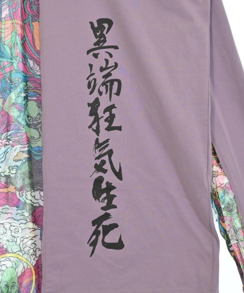 KIDILL（キディル）Tシャツ・カットソー 紫 サイズ:F メンズ/2200652696073