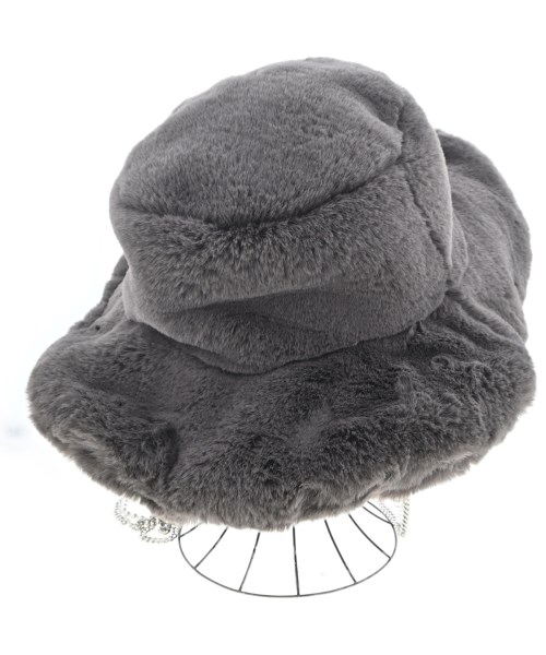 KIDILL（キディル）ハット グレー サイズ:- メンズ/2200653382098