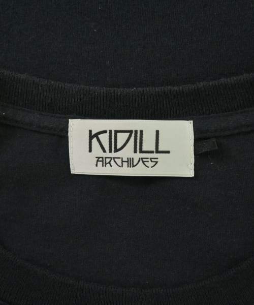 KIDILL（キディル）Tシャツ・カットソー 紺 サイズ:F メンズ/2200704767102