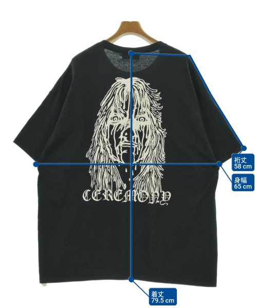KIDILL（キディル）Tシャツ・カットソー 紺 サイズ:F メンズ/2200704767102