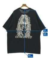 KIDILL（キディル）Tシャツ・カットソー 紺 サイズ:F メンズ/2200704767102