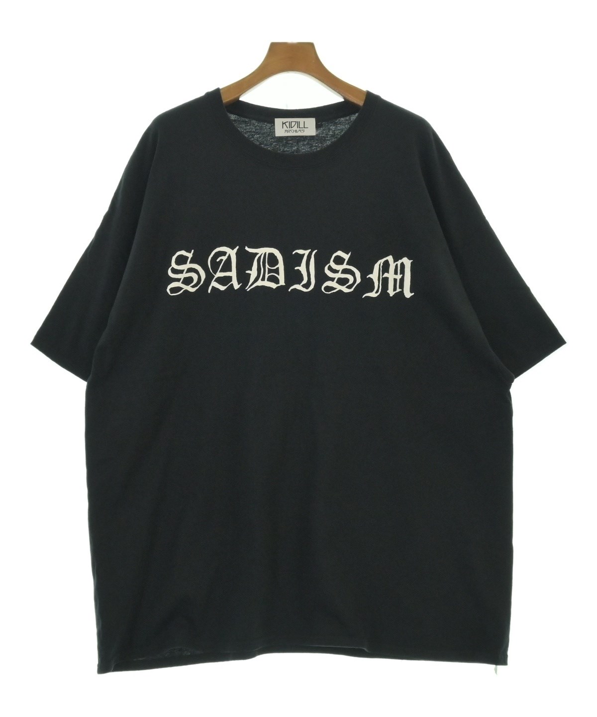 KIDILL（キディル）Tシャツ・カットソー 紺 サイズ:F メンズ