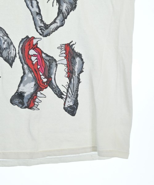 KIDILL（キディル）Tシャツ・カットソー 白 サイズ:F メンズ/2200706695014