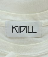 KIDILL（キディル）Tシャツ・カットソー 白 サイズ:F メンズ/2200706695014