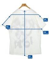 KIDILL（キディル）Tシャツ・カットソー 白 サイズ:F メンズ/2200706695014