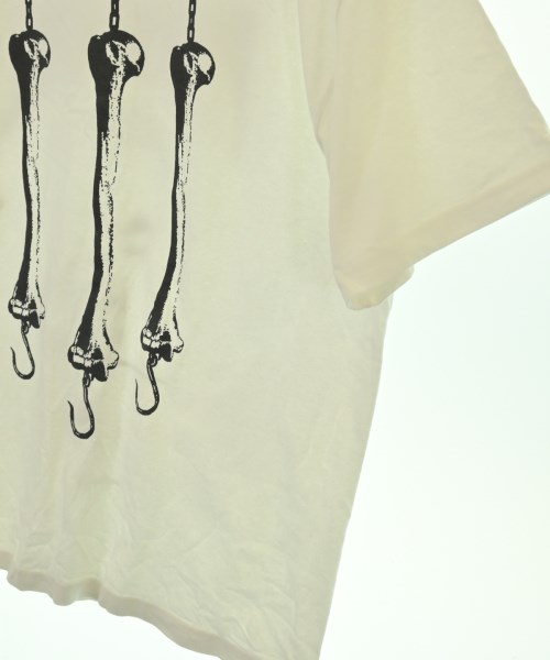 KIDILL（キディル）Tシャツ・カットソー 白 サイズ:F メンズ/2200708578063